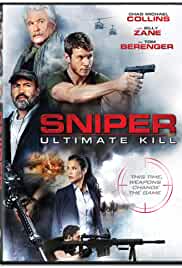 Sniper Ultimate Kill 2017 in Hindi HdRip